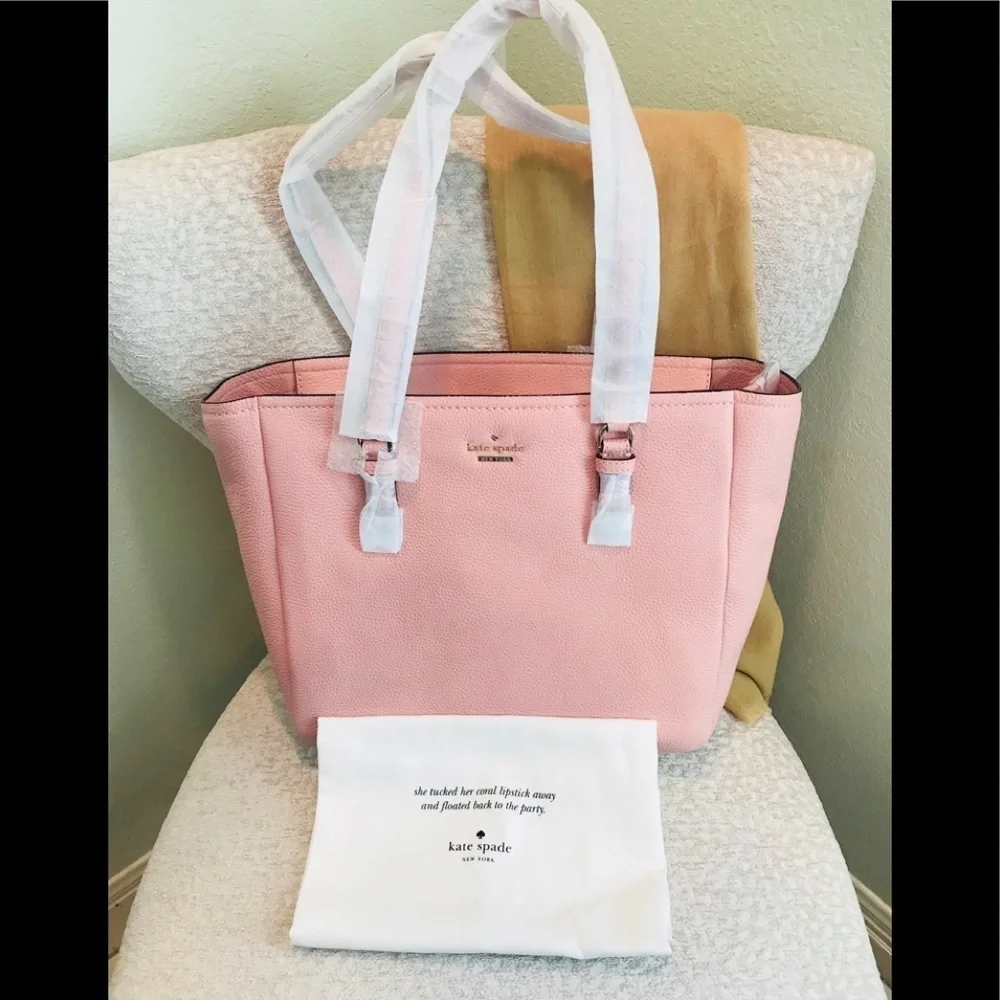 NWT Kate Spade Jackson Street Denise Bag
